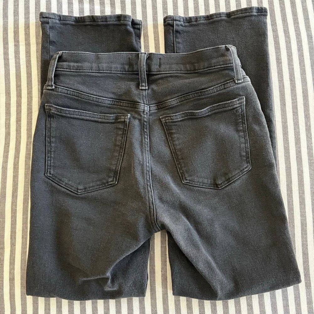 Madewell Mid-Rise Kick Out Jeans Size 26